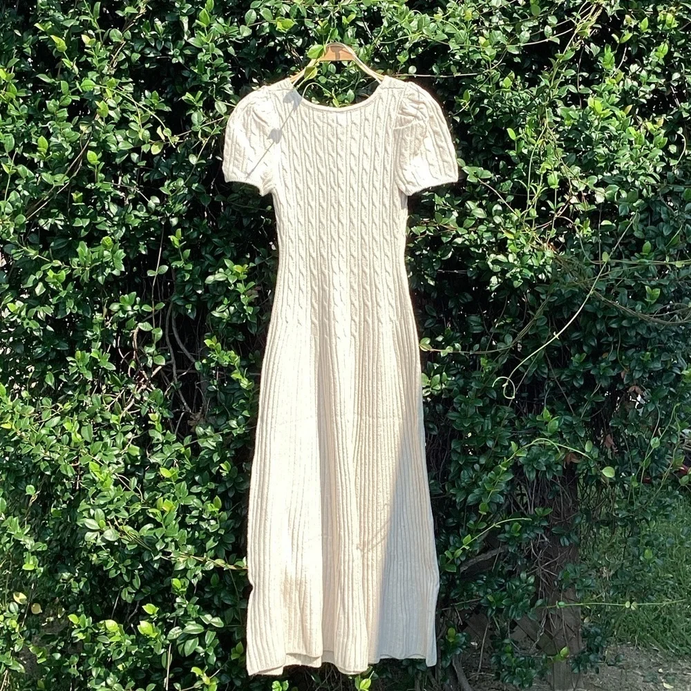 Free People chic oatmeal